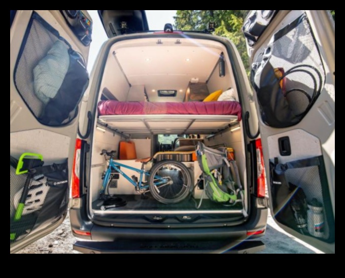 Transport personalizat Creșteți-vă viața furgonetei cu confort și funcționalitate 1 Transport personalizat: personalizarea furgonetelor pentru confort și funcționalitate
