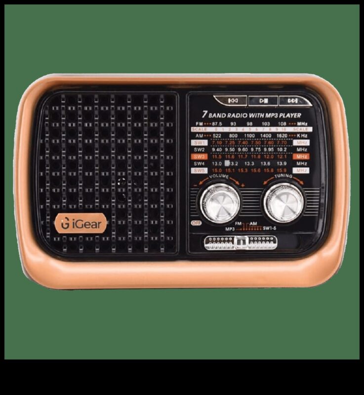 Vintage Vibes: electronice audio de inspirație retro pentru audiofilii nostalgici