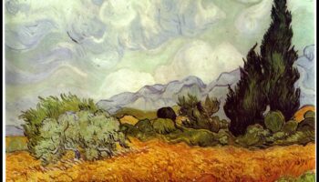 Viziunea lui Van Gogh: Peisajul olandez în era post-epoca de aur