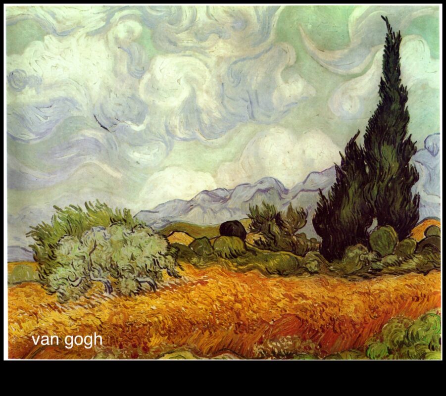 Viziunea lui Van Gogh: Peisajul olandez în era post-epoca de aur